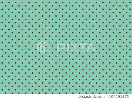 chocolate mint dots chocolate mint dots 104391875