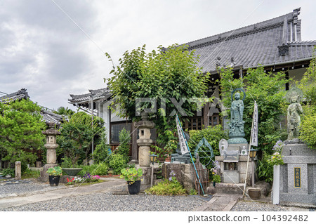 龍潭寺院內風景 104392482