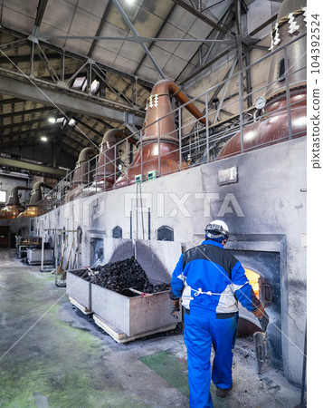 Nikka Whiskey Yoichi Distillery 104392524