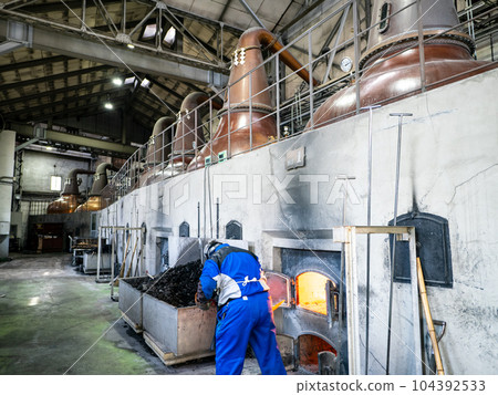 Nikka Whiskey Yoichi Distillery 104392533