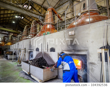 Nikka Whiskey Yoichi Distillery 104392536