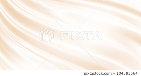 Abstract luxury fabric background with copy space illustration 104393564