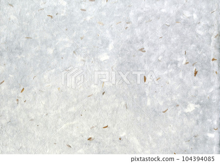 Natural Japanese paper made from rice husks 104394085