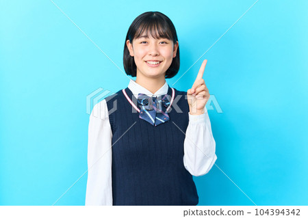 初中女生頭像 初中女生頭像 104394342