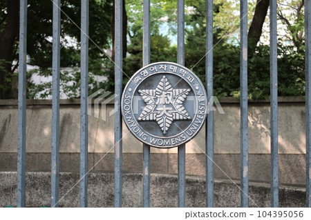 Sookmyung Women's University Sookmyung Women's University 104395056