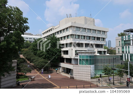 Sookmyung Women's University Sookmyung Women's University 104395069