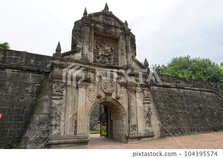 Fort Santiago, Intramuros, Manila, Philippines 104395574