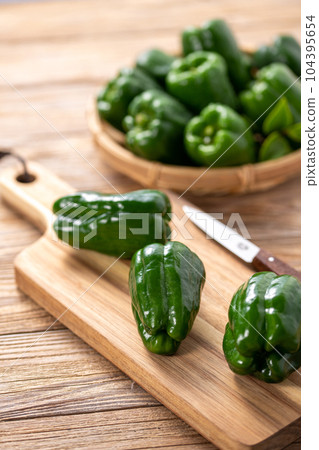 青椒 青椒 104395654