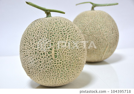 2 whole cantaloupe 104395718