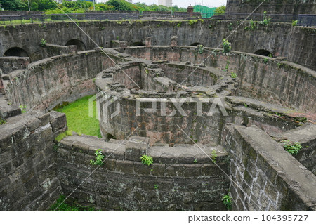 Fort Baluarte de San Diego, Intramuros, Manila, Philippines Fort Baluarte de San Diego, Intramuros, Manila, Philippines 104395727