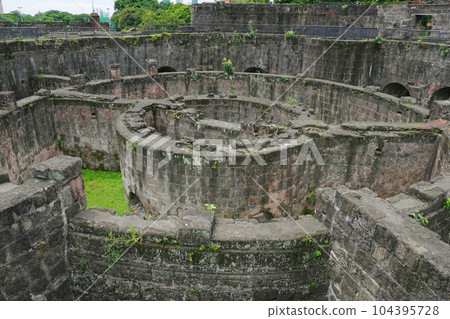 聖地亞哥巴魯阿特堡 (Fort Baluarte de San Diego), 王城區, 馬尼拉, 菲律賓 104395728