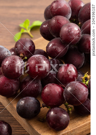 Grape fruit fresh ぶどう Grape fruit fresh ぶどう 104396187