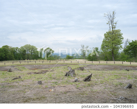 伊勢道台遺址 - 秋田縣北秋田市 繩文遺址 世界遺產 伊勢道台遺址 - 秋田縣北秋田市 繩文遺址 世界遺產 104396693