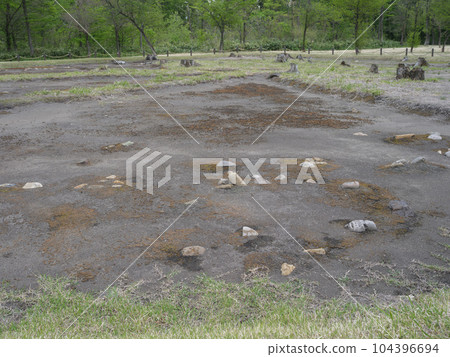 伊勢道台遺址 - 秋田縣北秋田市 繩文遺址 世界遺產 104396694