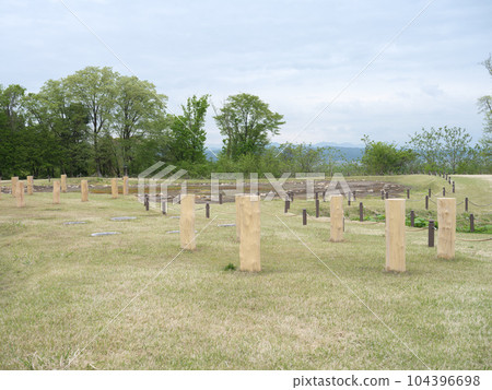伊勢道台遺址 - 秋田縣北秋田市 繩文遺址 世界遺產 伊勢道台遺址 - 秋田縣北秋田市 繩文遺址 世界遺產 104396698