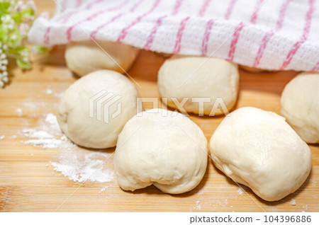 麵包製作時間 麵包製作時間 104396886