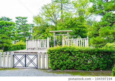 京都市伏見區淨梵大院第72代白河天皇陵 京都市伏見區淨梵大院第72代白河天皇陵 104397194