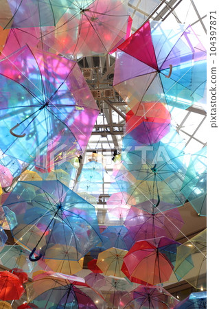 Aeon Kitaoji, Nakagyo-ku, Kyoto, Kitaoji Station, Karasuma Line, Kyoto Municipal Subway, Metro, Umbrella Aeon Kitaoji, Nakagyo-ku, Kyoto, Kitaoji Station, Karasuma Line, Kyoto Municipal Subway, Metro, Umbrella 104397871