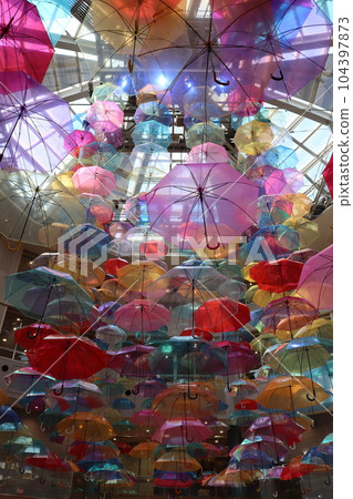 Aeon Kitaoji, Nakagyo-ku, Kyoto, Kitaoji Station, Karasuma Line, Kyoto Municipal Subway, Metro, Umbrella Aeon Kitaoji, Nakagyo-ku, Kyoto, Kitaoji Station, Karasuma Line, Kyoto Municipal Subway, Metro, Umbrella 104397873