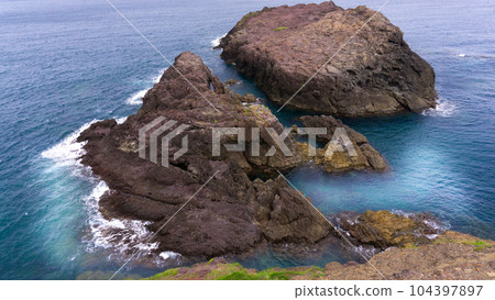 從元乃隅神社看到的風景 104397897