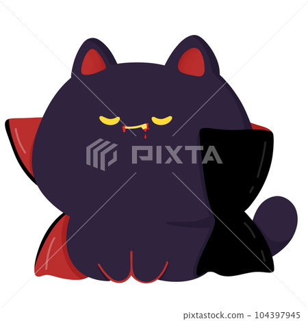 Halloween cat Halloween cat 104397945