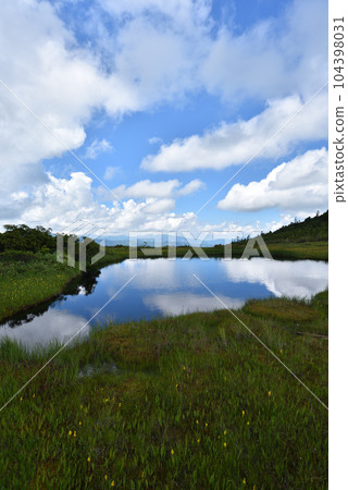 Mt. Hiuchigatake, Miike Route, Oze, Fukushima Prefecture Mt. Hiuchigatake, Miike Route, Oze, Fukushima Prefecture 104398031
