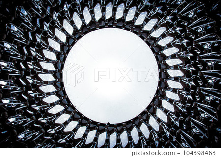 landscape of kew gardens in england landscape of kew gardens in england 104398463