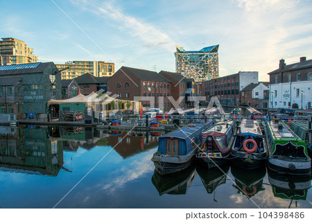 英國伯明翰美麗的建築 104398486