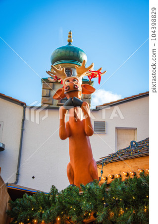 Beautiful city of Birmingham, England 104398829