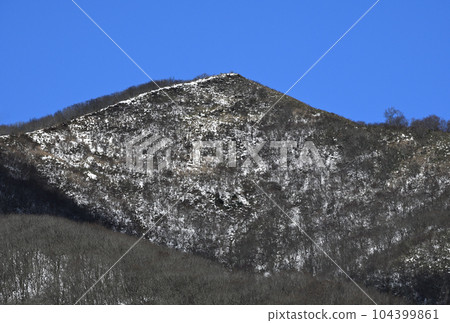 十一月的蒜山 104399861
