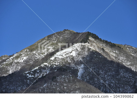 十一月的蒜山 104399862