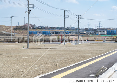 住宅用地面積 104400347
