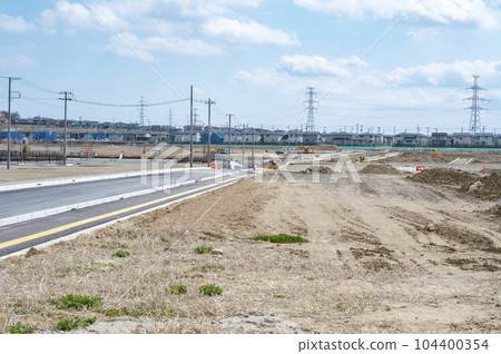 住宅用地面積 住宅用地面積 104400354