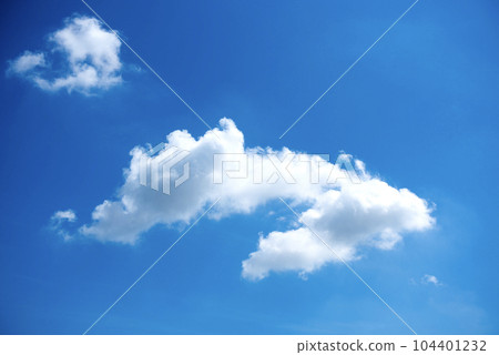 blue sky with cloud in bright morning. blue sky with cloud in bright morning. 104401232