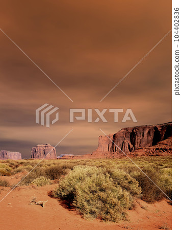 Monument Valley Arizona USA Navajo Nation Monument Valley Arizona USA Navajo Nation 104402836