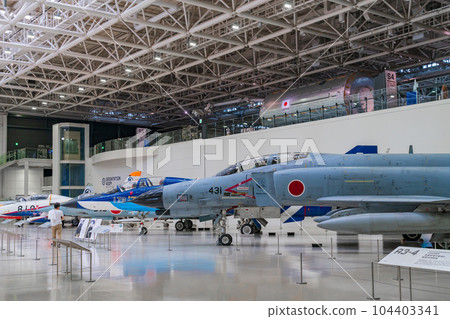 岐阜各務原航空航天博物館內<岐阜縣各務原市> 104403341