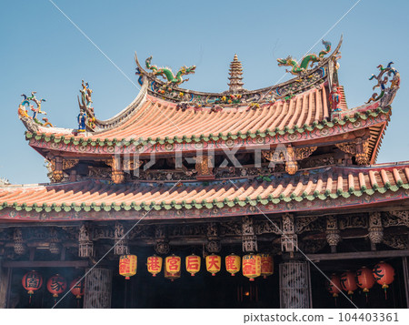 Lugang Tianhou Temple 104403361