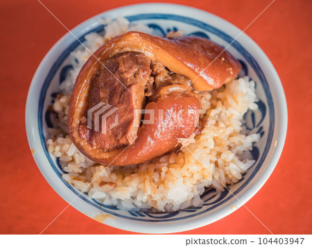 彰化爌肉飯 104403947