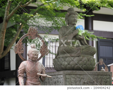 鎌倉長谷寺佛像 104404242