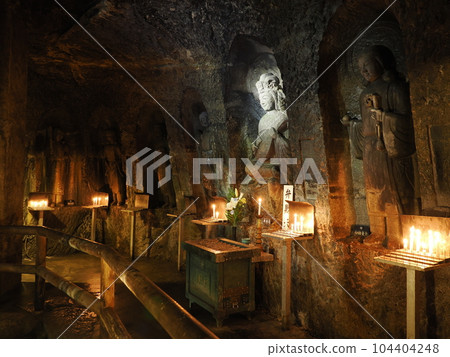 Kamakura Hasedera Benzaiten at Benten Cave Kamakura Hasedera Benzaiten at Benten Cave 104404248
