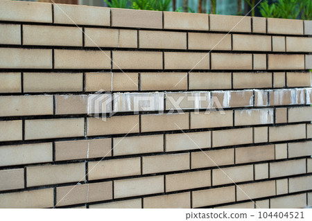 Tiled exterior wall Tiled exterior wall 104404521