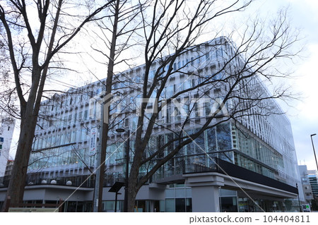 Omiya Townscape 104404811
