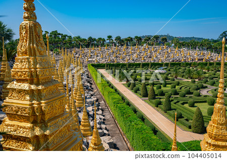 Nong Nooch Tropical Botanical Garden 104405014