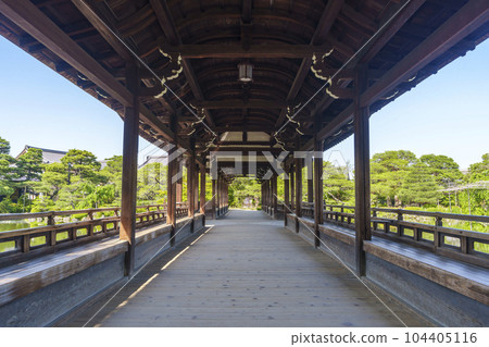 京都平安神宮東紫苑橋殿“太平閣” 104405116