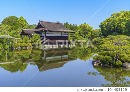 從太平閣看到的京都平安神宮Shobikan 104405129