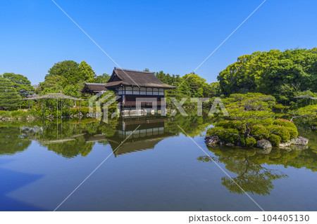 從太平閣看到的京都平安神宮Shobikan 104405130