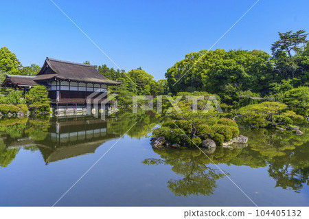 從太平閣看到的京都平安神宮Shobikan 104405132