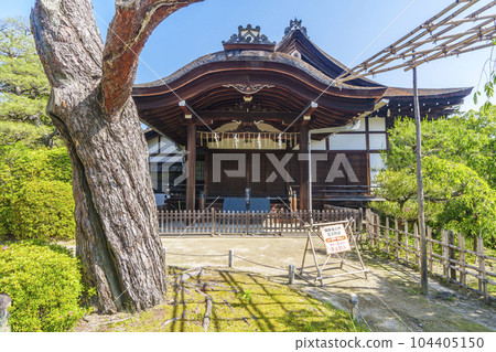 Kyoto Heian Shrine Higashi Shinen Shobikan (Kihinkan) Kyoto Heian Shrine Higashi Shinen Shobikan (Kihinkan) 104405150