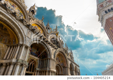 Basilica di San Marco, Venice 104405214