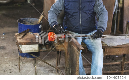 Glassworks glass manufacturing Glassworks glass manufacturing 104405224